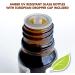 Organic Thyme Essential Oil - 10ml (0.33 fl oz) by Healing Solutions - Buy Online on SooperMarket.com