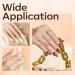 Modelones 8-in-1 Nail Builder Gel Set - 6 Colors | Hard Gel for Nail Extensions | Builder Gel in a Bottle - Buy Online on SooperMarket.com
