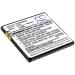 IS057 1800mAh Battery Compatible with myPOS D200 IS275 D200 D200T Mini 3.7V