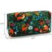 Canvas Lparkin Spring Pencil Case - Forest Animals Motif Zippered Gadget & Makeup Bag | Perfect Gift for Men & Women - Buy Online on SooperMarket.com