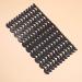 Heallily Anti-Skid Heel Plates 60 Pairs - Small Black Size 3 - Shoe Repair Pad Replacement for Toe Plates - Buy Online on SooperMarket.com
