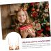 minkissy 2 Pairs Christmas Glow Barrette Winter Hair Barrettes Christmas Hair Clips for Women Pine Cone Berry Hairpins Led Deer Antlers Hair Clips Hair Bands Resin Elk Miss Pine Cones - Buy Online on SooperMarket.com