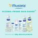 Mustela Stelatopia Foam Shampoo 150ml | Gentle Cleansing for Sensitive Skin | International Shipping Available - Buy Online on SooperMarket.com