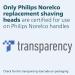 Philips Norelco SH71/52 Replacement Shaving Heads for Series 7000 & Angular Series 5000 - Buy Online on SooperMarket.com