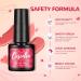 COSCELIA Gel Nail Polish Kit with U V Light Yellow Green Red Black Gel Polish Starter Kit with Glossy & Matte Top Coat Gel Nail Kit with Nail Accessories Gifts for Women - Buy Online on SooperMarket.com