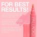 Palladio Lip Stain Hydrating and Waterproof Formula Matte Color Look Longlasting All Day Wear Lip Color Smudge Proof Natural Finish Precise Chisel Tip Marker Rose Rose 1 count (Pack of 1) - Buy Online on SooperMarket.com