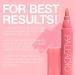 Palladio Lip Stain - Hydrating, Waterproof, Matte Color, Long-Lasting Wear, Smudge-Proof, Orchid - 1 Count - Buy Online on SooperMarket.com
