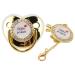 Shop Luxury Baby Pacifier - Little Prince Silicone Heart Clip for Infants | International Shipping - Buy Online on SooperMarket.com