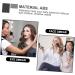 NOLITOY 5 Sets Eyebrow Powder Set Eye Shadow Makeup Eyebrow Powder Cosmetic Brush Eyebrow Pencil - Buy Online on SooperMarket.com