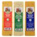 Wisconsin Cheese Blocks - 6 Pack Assorted with New Flavors - Buy Online on SooperMarket.com