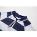 BONVERANO Baby Boys Swimsuit 9-12 Months Navy Stripe - UPF 50+ Sun Protection - Buy Online on SooperMarket.com