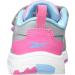 Reebok Baby Weebok Clasp Low Sneakers - Pure Grey/Digital Blue/True Pink - 5 UK Child - Buy Online on SooperMarket.com