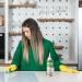 Tile Cleaner and Shine Restorer Natural Stone Impregnation Protector Safely Clean Kitchen Supplies for Tile Counter by Virtcooy - Buy Online on SooperMarket.com