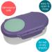 B.box Snack Box - Snack Tank in Lilac Pop | International Shipping Available - Buy Online on SooperMarket.com