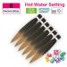 Xusuperb Lang Pre Stretched Braiding Hair Ombre Honeyblond 30 Inch - Easy Kanecalon Extensions (6 Packs) | Lichelhair Yaki Lichen Hair (T1B/27# 76 cm) - Buy Online on SooperMarket.com