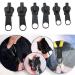 Removable Metal Zipper Repair Set - Zipper Pulls for Jackets Suitcases & Backpacks - Black - Buy Online on SooperMarket.com