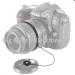 77mm Universal Snap-On Lens Cap for Nikon 24-120mm f/3.5-5.6G ED IF Autofocus VR Nikkor Zoom Lens + Cap Keeper & Cloth - Buy Online on SooperMarket.com