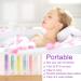 Apstaqeoo 6Pcs 10Ml Essential Oils Roller Bottles Empty Roll on Bottles with Roller Ball & Gold Lids Refillable Glass Roller Bottle with Opener Label for Perfume Fragrance Aromatherapy - Buy Online on SooperMarket.com