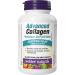 Webber Naturals Advanced Collagen with Hyaluronic Acid and Boron 40 Mini Caplets & Vitamin C Timed Release 1000 mg 150 Tablets For Bones Teeth Immune and Antioxidant Health - Buy Online on SooperMarket.com