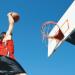 Crown Sporting Goods Outdoor Galvanized Steel Chain Basketball Net - Buy Online on SooperMarket.com
