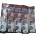 Quick Milk Chocolate 5 bags with 5 straws each Magic Milk Drinking Straws Straws