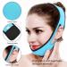 V-Line Face Lifting Slimming Bandage with Silicone Massage Pad - Firming Facial Belt - Buy Online on SooperMarket.com