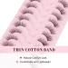Glowingwin Half Wispy Cat Eye False Eyelashes | Natural Look 10 Pairs Soft Handmade Reusable Faux Mink Corner Lashes - Buy Online on SooperMarket.com