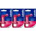 Labello Cherry Fruity Shine Lip Balm Stick SPF 10 | Beauty Care for Soft & Smooth Lips - Buy Online on SooperMarket.com
