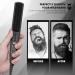 VIKICON Beard Straightener - Fast Heating Comb for Men, Ionic Lightweight Design for Styling Long & Short Beards - Buy Online on SooperMarket.com