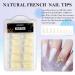 Professional Acrylic Nail Kit for Beginners - Includes Prep Dehydrator, Primer, Acrylic Powder & Liquid, Nail Tips, Glue, and Brush - White, Clear, Pink - Buy Online on SooperMarket.com