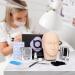 Professional Eyelash Extension Kit with Mannequin Head | BEYELIAN Lash Training Supplies - Buy Online on SooperMarket.com