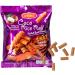 Kaset Coco Rice Roll Grilled Squid Flavour 40g - Authentic Thai Snack - Buy Online on SooperMarket.com
