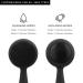 PMD Clean Pro OB: Silicone Brush & Obsidian Gemstone Massager for Clear, Youthful Skin - SonicGlow Vibration - Waterproof - Buy Online on SooperMarket.com