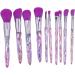 Makeup Brush Set Cosmetic Brush Set Ergonomic Suitable for Daily Use - Buy Online on SooperMarket.com