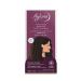 Ayluna Vegan Plant Hair Color 100 Black-Brown - Ammonia-Free Long-Lasting Shine & Volume 100% Gray Coverage 100g Pack - Buy Online on SooperMarket.com