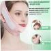 Double Chin Reducer V Line Strap - Adjustable Breathable Face Lifting 24inch for Men & Women - Buy Online on SooperMarket.com