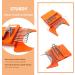 Cuptisserie Speedweve Style Darning Loom - Small Weaving Loom for Visible Mending Jeans - DIY Artful Patterns & Fabric Repair Tool - Buy Online on SooperMarket.com