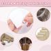Vlasy Hair Extension Tapes Tabs - 60PCS Double Sided Wig Tape for Human Hair Extensions - Buy Online on SooperMarket.com