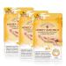 Aylbcz 3 Pairs Hand Moisturizing Mask: Hydrating Hands Mask for Dry Hands, Hand Peel Mask Gloves, Hand Care for Women & Men