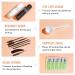 Lash Tint Eyelash Tint Kit - Professional Natural Black Color for Salon & Home Use | 30 Applications - Buy Online on SooperMarket.com