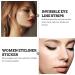 CANIGHT 36 Pairs Glitter Eyeliner DIY Eyelid Tape Double-sided Tape Eyeshadow Tape Eye Line Strip Sticker - Buy Online on SooperMarket.com