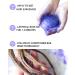 Purple Shampoo & Conditioner Bar Set | Neutralizes Brassy Tones | Sulfate Free | Travel Friendly for All Hair Types - Buy Online on SooperMarket.com