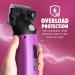 Limited Edition Purple Lister Star Horse Clipper | Professional Clippers for Horses & Cattle | Lightweight with Low Vibration | 5m Cord | Medium Duty Clipping - Buy Online on SooperMarket.com