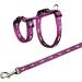 Trixie 6263 Rabbit Harness & Leash Nyon 25-44 cm 1.25 m - Assorted Colors | International Shipping Available - Buy Online on SooperMarket.com