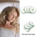 OSALADI 100pcs Disposable Cucumber Eye Masks - Nonwoven Beautifying Eye Skin Care - Perfect for International Shipping - Buy Online on SooperMarket.com