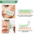 Charmonic Facial Wax Strips - 100 Count Hair Removal for Women - Waxing Strips for Face, Eyebrow, Upper Lip, Chin & Cheek - Painless Kit for All Skin Types - Buy Online on SooperMarket.com