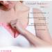 Breast Massager for New Moms - Vibrating Lactation Massager with Heat & Therapy Pads for Clogged Duct Relief Mastitis & Engorgement - Essential Breastfeeding Tool in Pink - Buy Online on SooperMarket.com