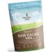 Organic Raw Cacao Nibs - Delicious Superfood High in Magnesium Fibre Potassium & Iron - Great on Yoghurt Cereal and Smoothies - Cacao Nibs by TheHealthyTree Company 250 g (Pack of 1)
