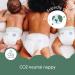 Muumi Baby ko Diapers Size 6 (12-24 kg) - Soft Breathable & Chemical-Free 34 Pieces - Buy Online on SooperMarket.com