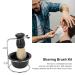 Ankroyu 3-Part Razor Brush Set | Professional Manual Shaving Brush & Bowl | Perfect Gift for Father's Day & Birthdays - Buy Online on SooperMarket.com